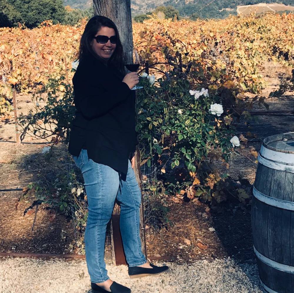 Meet your Posher, Stephanie